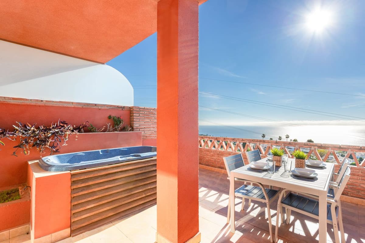 Penthouse Duplex in Carvajal — photo 1 of 10