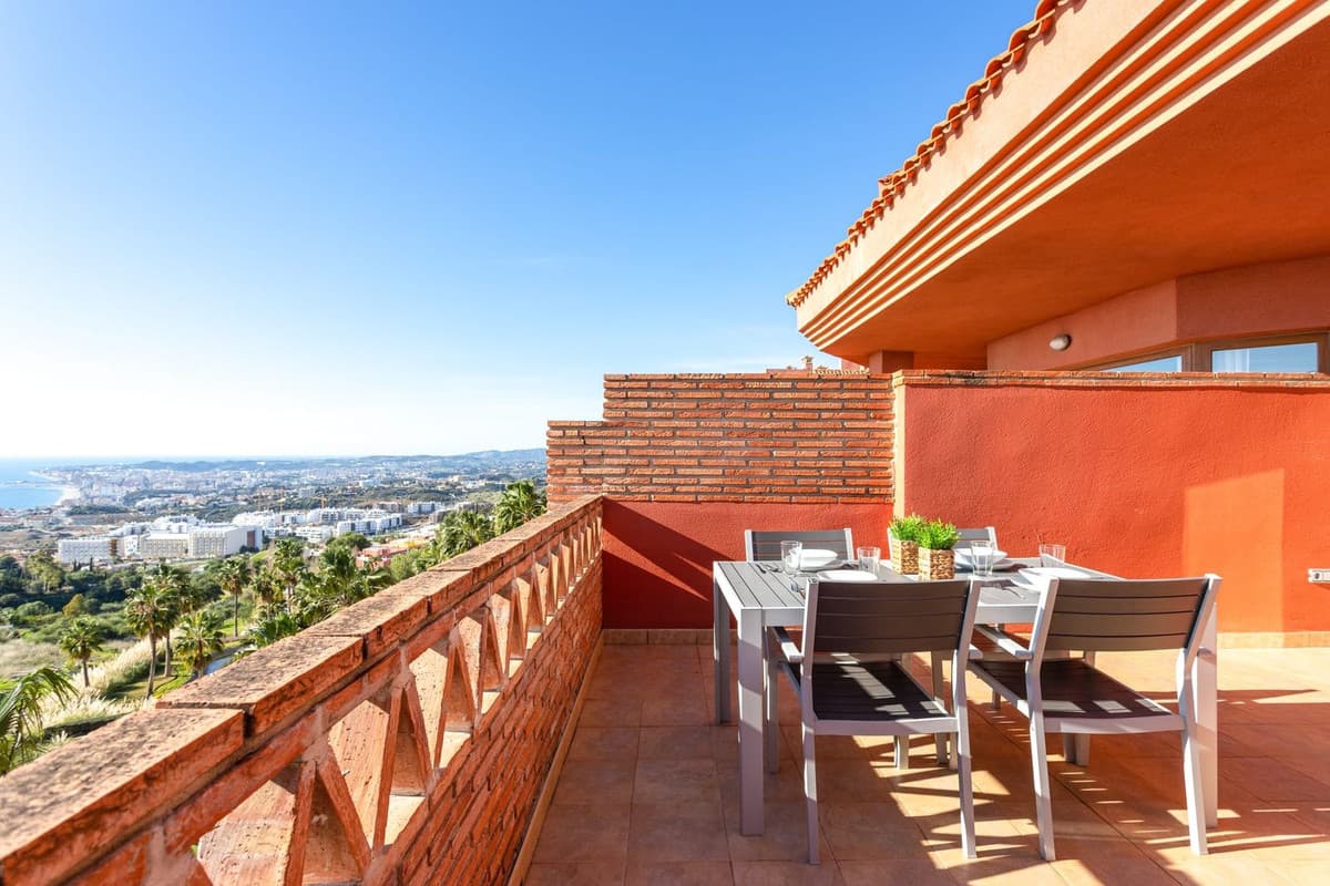 Penthouse Duplex in Carvajal — photo 3 of 10