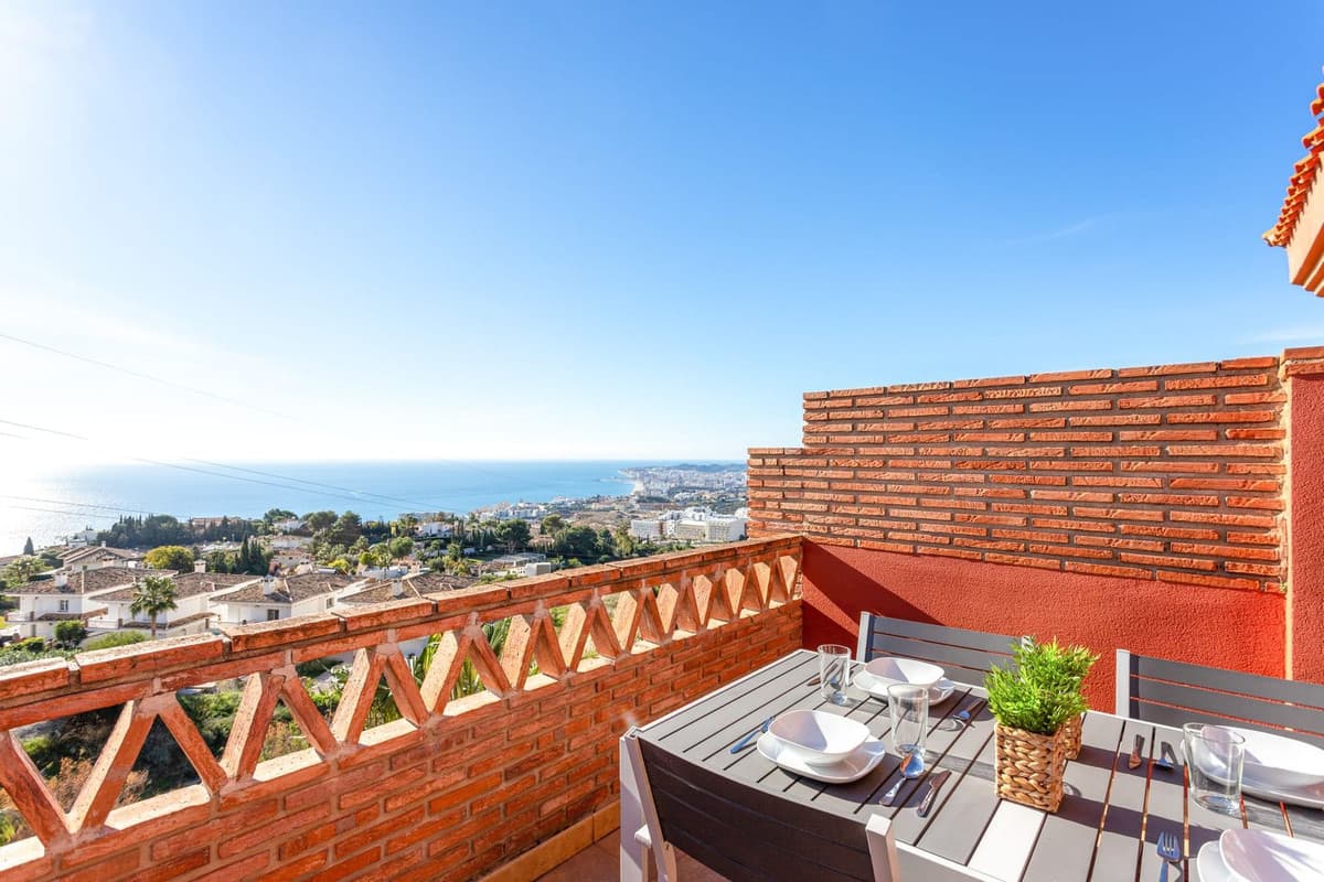 Penthouse Duplex in Carvajal — photo 4 of 10
