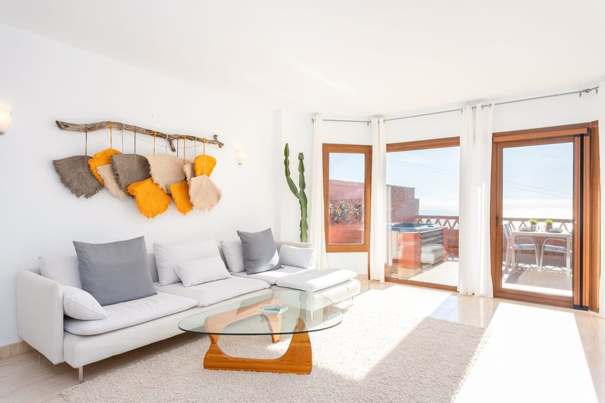 Penthouse Duplex in Carvajal — photo 6 of 10