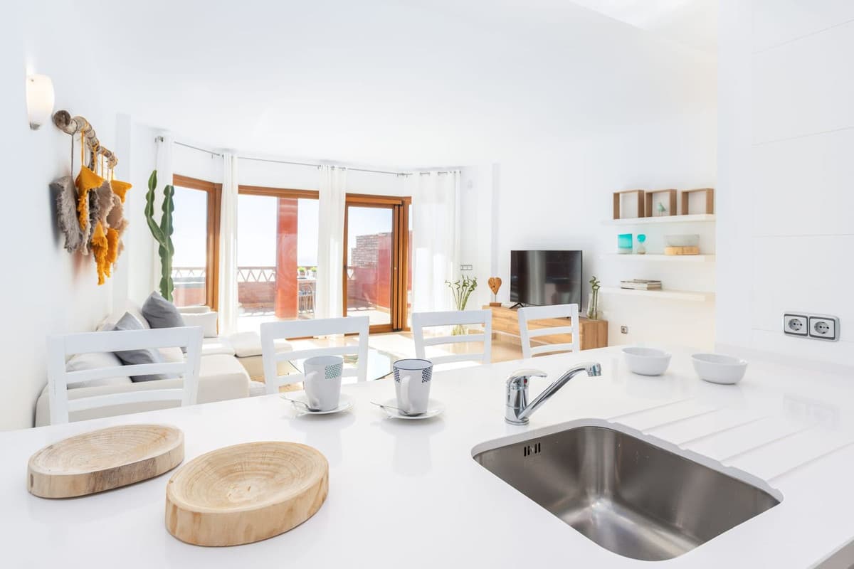 Penthouse Duplex in Carvajal — photo 7 of 10