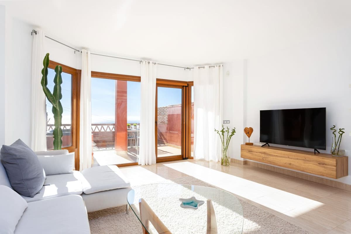 Penthouse Duplex in Carvajal — photo 8 of 10