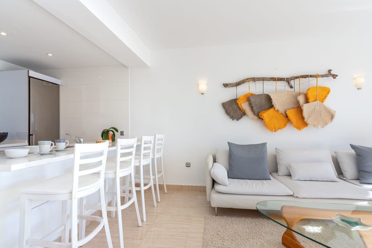 Penthouse Duplex in Carvajal — photo 10 of 10