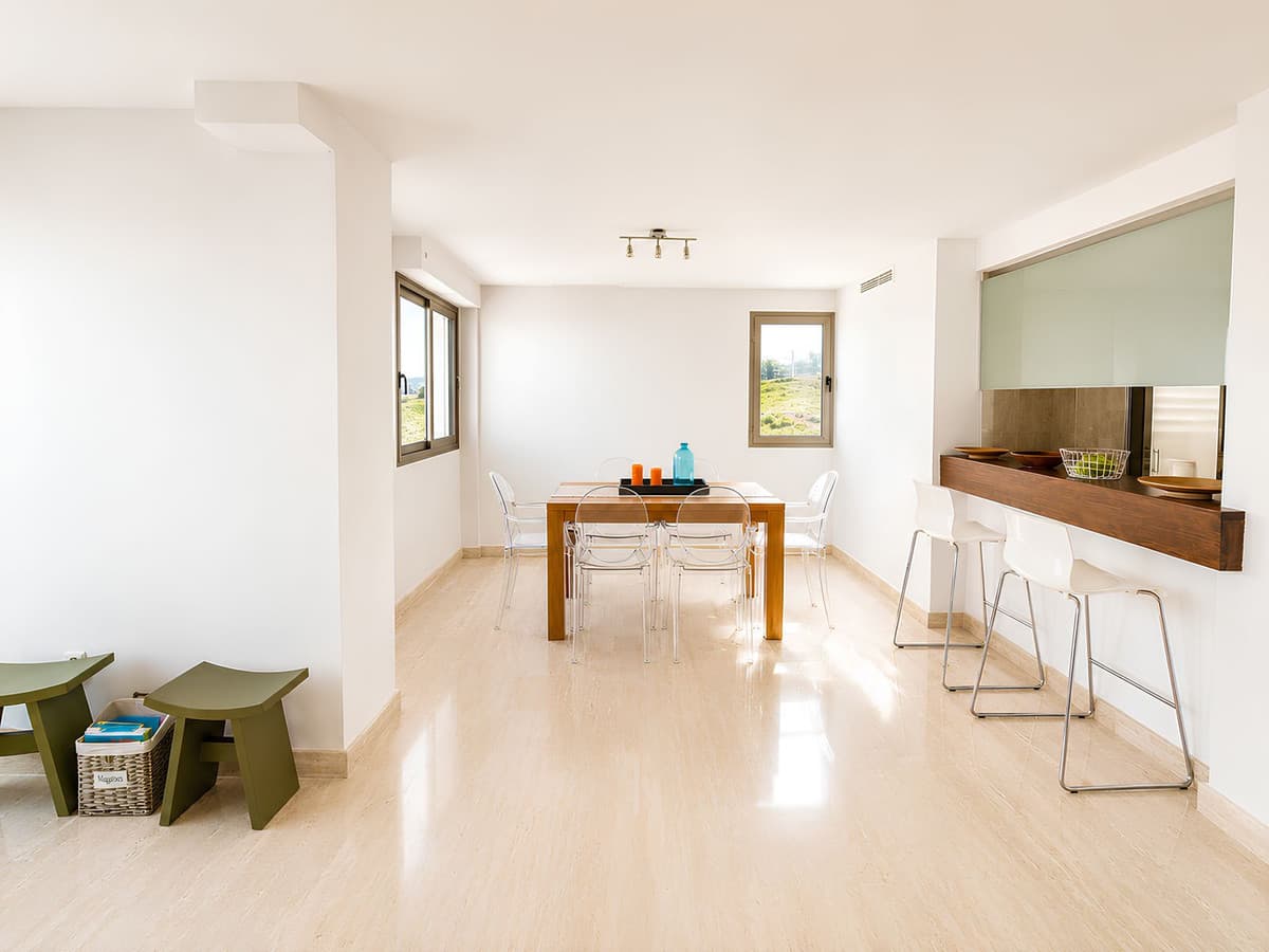 Penthouse Duplex in La Cala de Mijas — photo 3 of 10