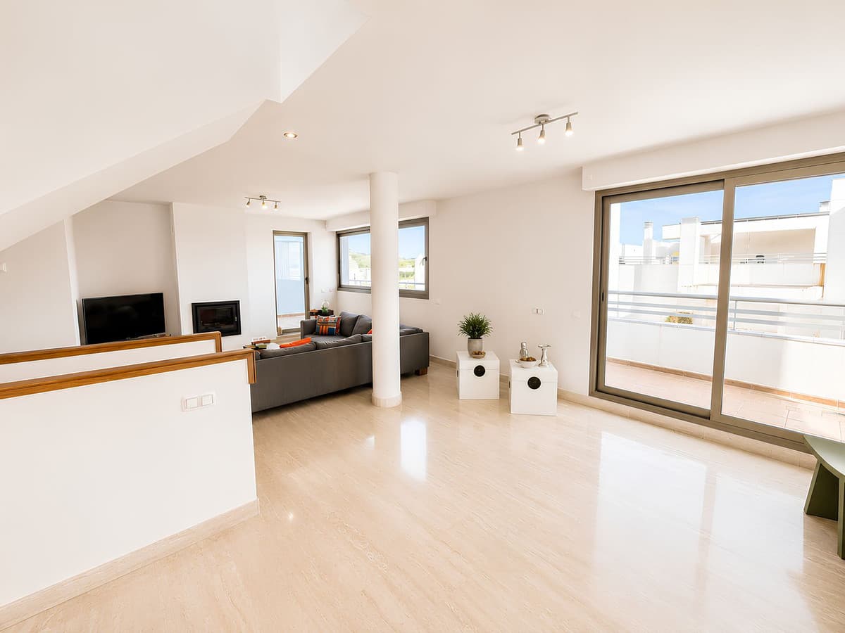 Penthouse Duplex in La Cala de Mijas — photo 6 of 10