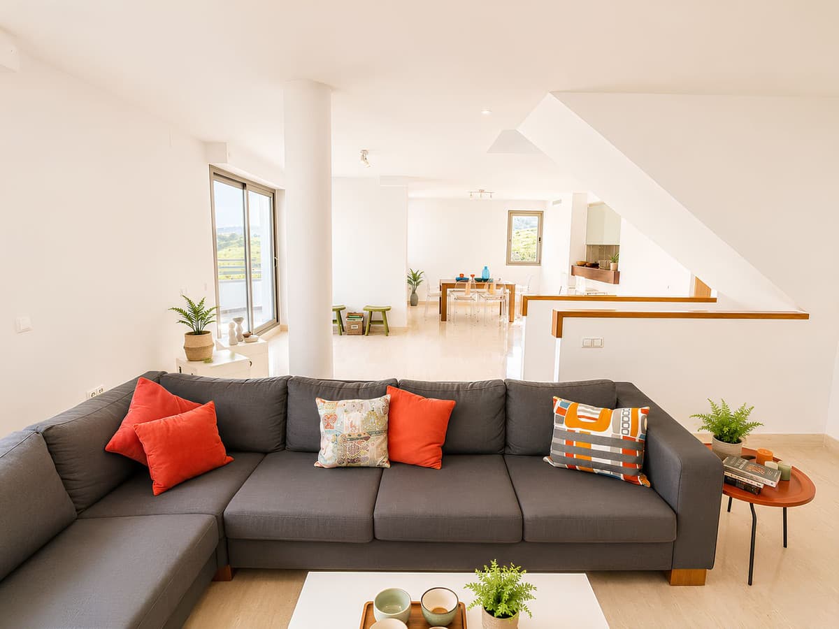 Penthouse Duplex in La Cala de Mijas — photo 7 of 10