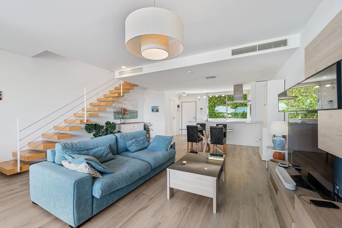 Townhouse in Cancelada — photo 7 of 10