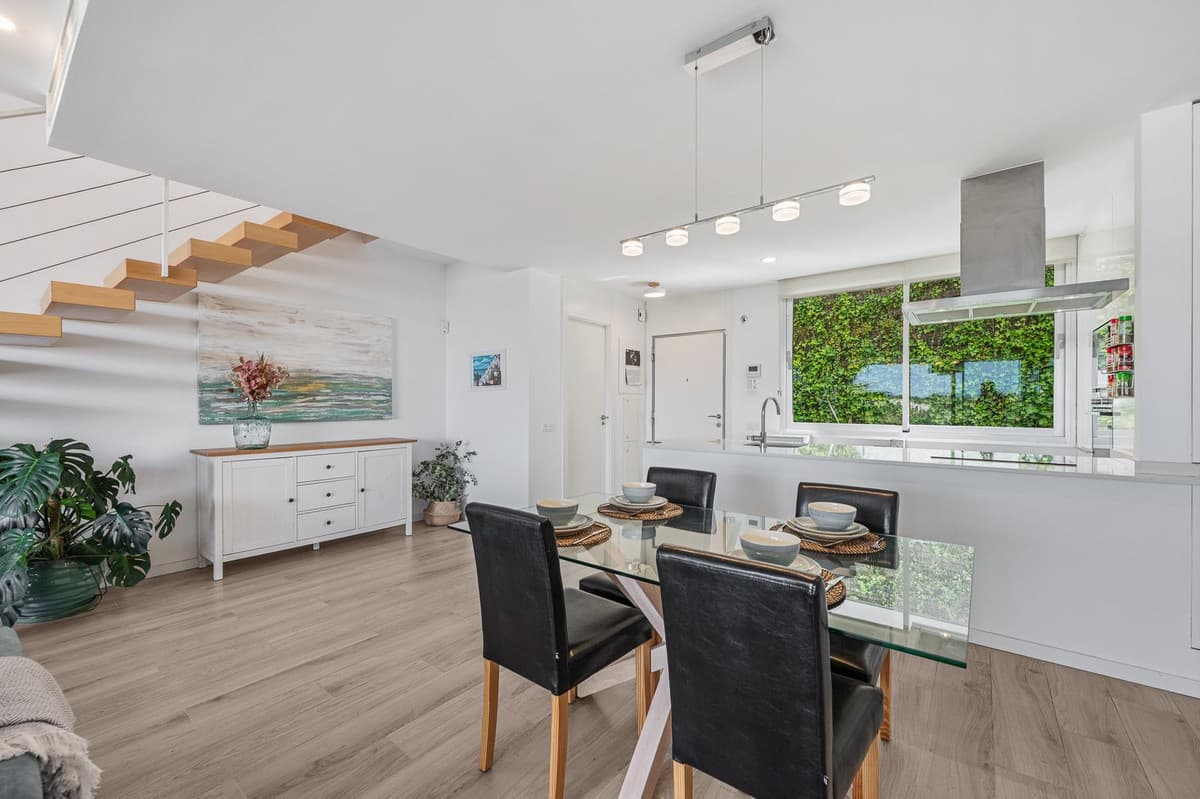 Townhouse in Cancelada — photo 8 of 10