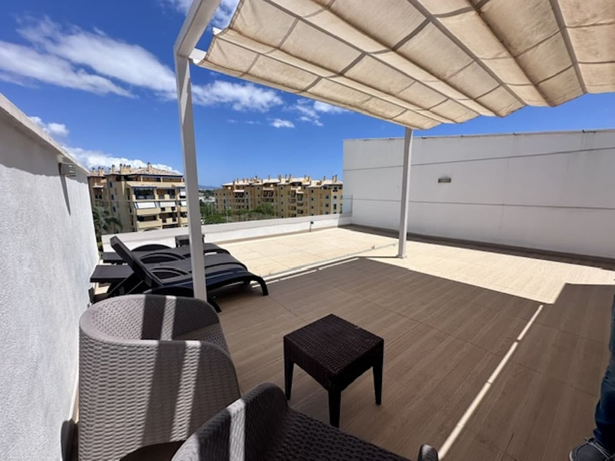 Penthouse Duplex in Marbella — photo 3 of 10