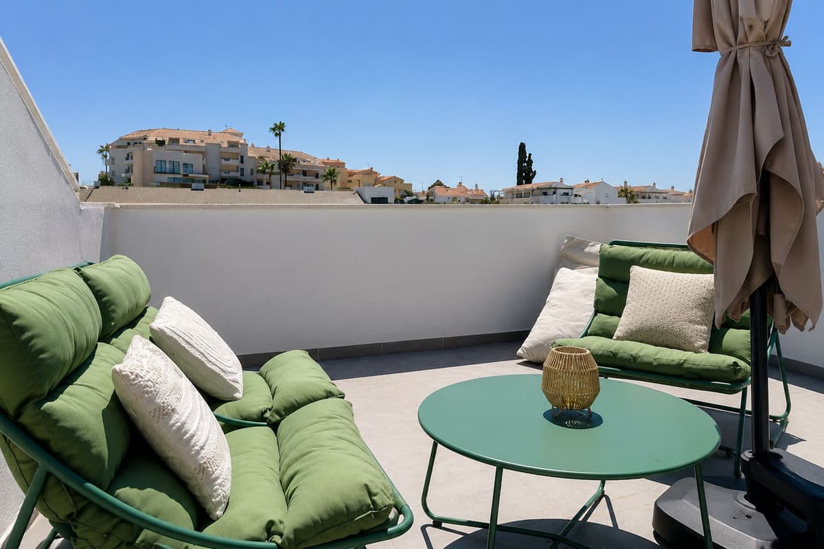 Penthouse Duplex in Torreblanca — photo 3 of 10