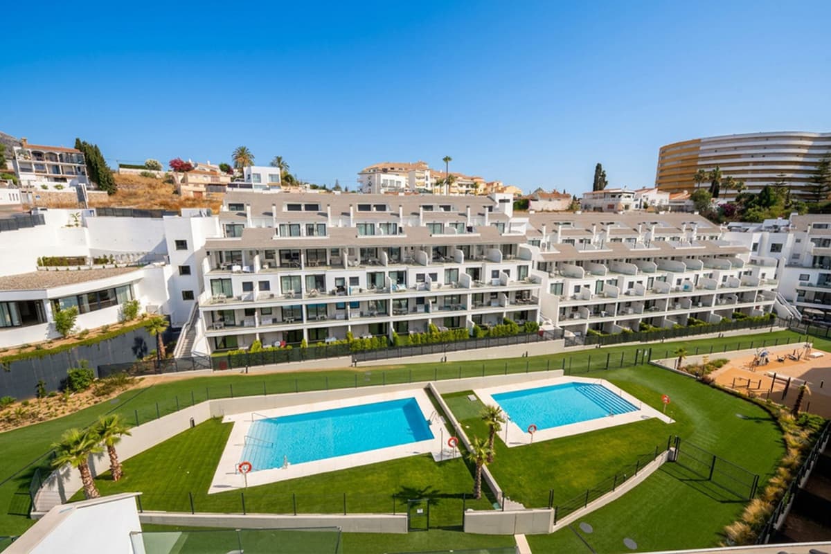 Penthouse Duplex in Torreblanca — photo 9 of 10