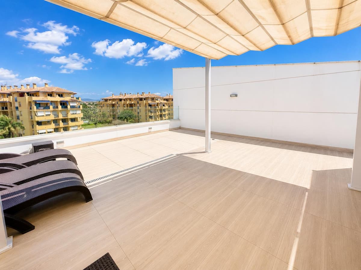 Penthouse Duplex in Cortijo Blanco — photo 1 of 10