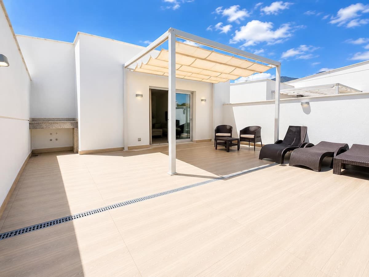 Penthouse Duplex in Cortijo Blanco — photo 2 of 10