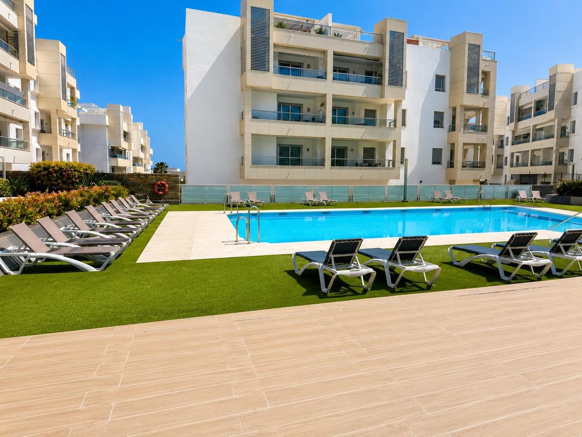 Penthouse Duplex in Cortijo Blanco — photo 3 of 10