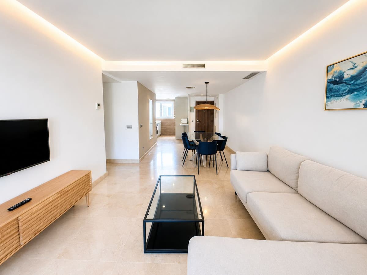 Penthouse Duplex in Cortijo Blanco — photo 10 of 10