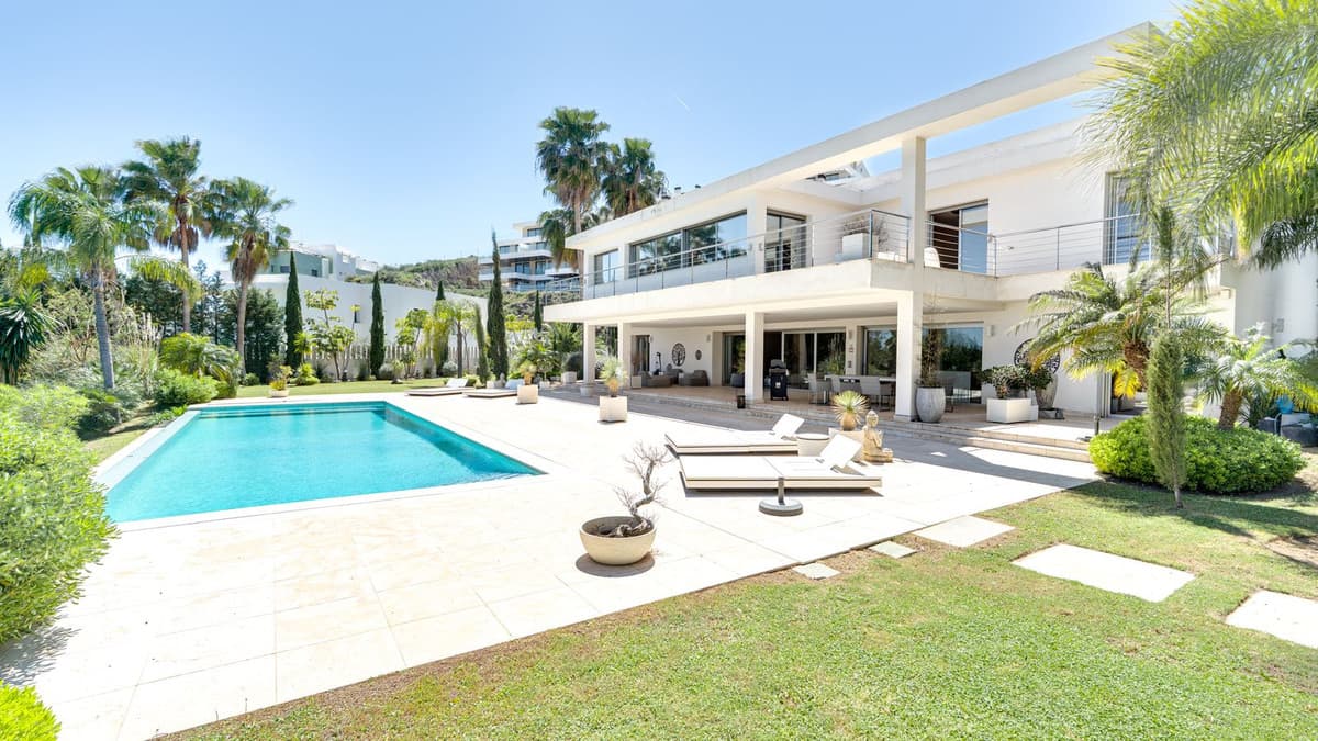Detached Villa in Calanova Golf