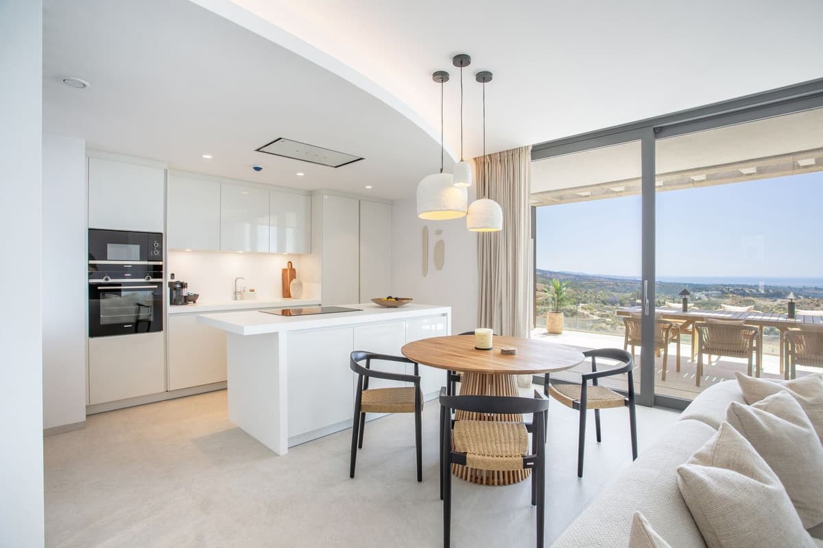Penthouse in Benahavís — photo 2 of 10