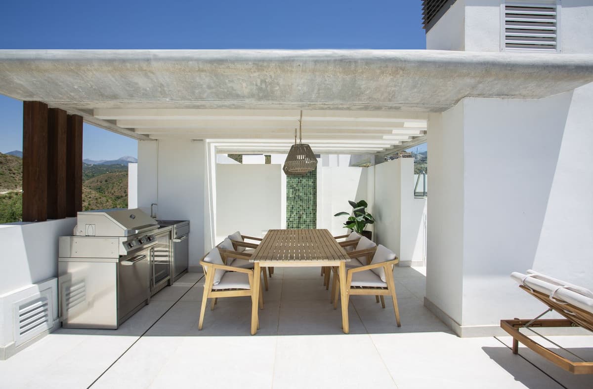 Penthouse in Benahavís — photo 10 of 10