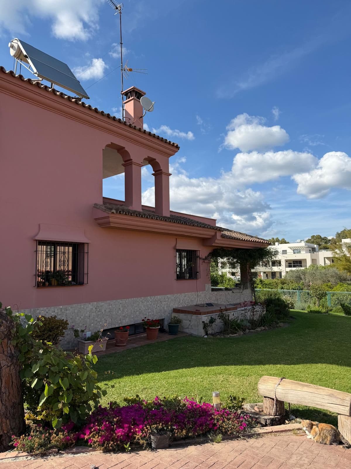Detached Villa in Casares Playa — photo 2 of 10