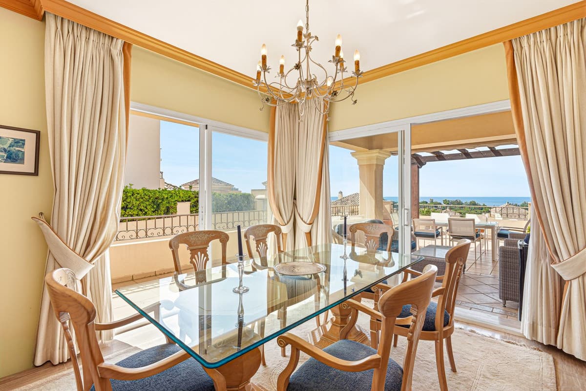 Penthouse Duplex in Elviria — photo 9 of 10