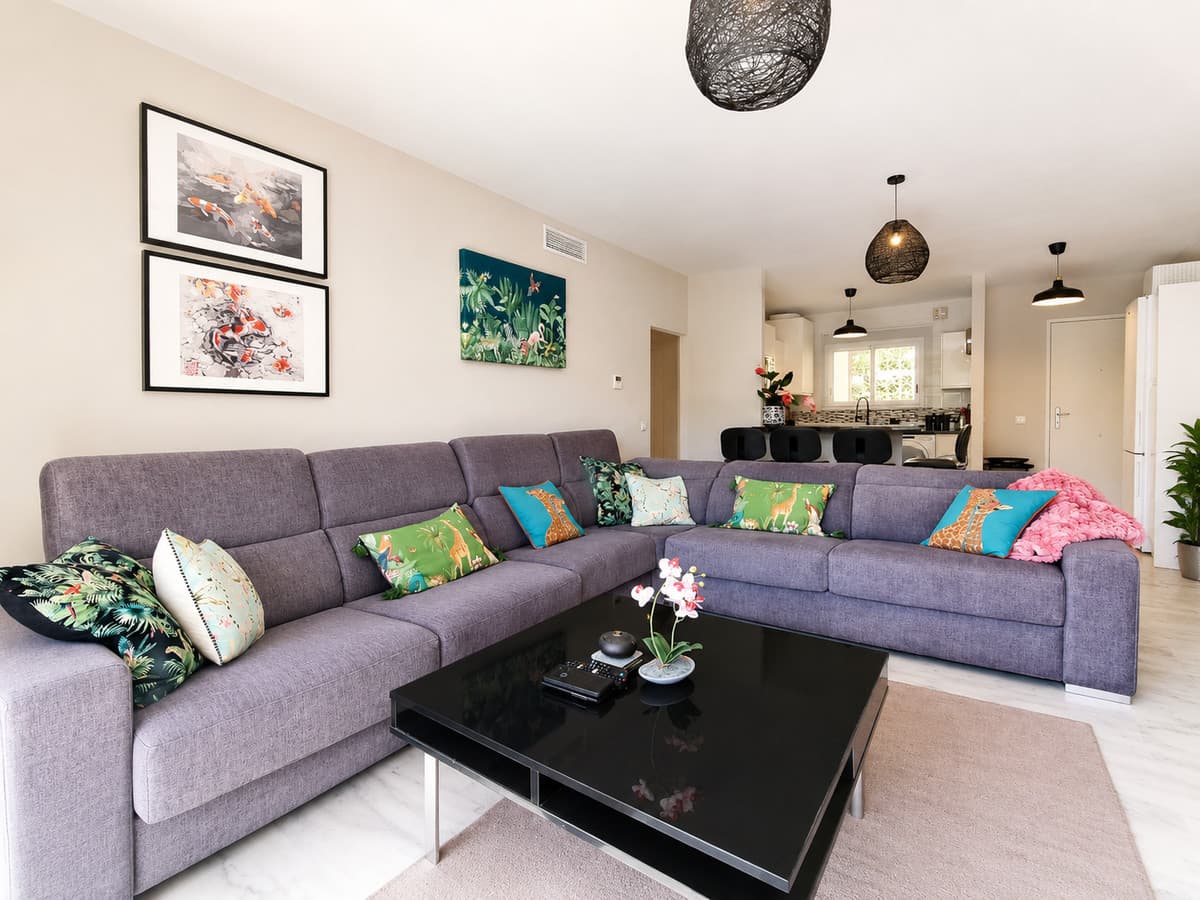 Penthouse in Reserva de Marbella — photo 3 of 10