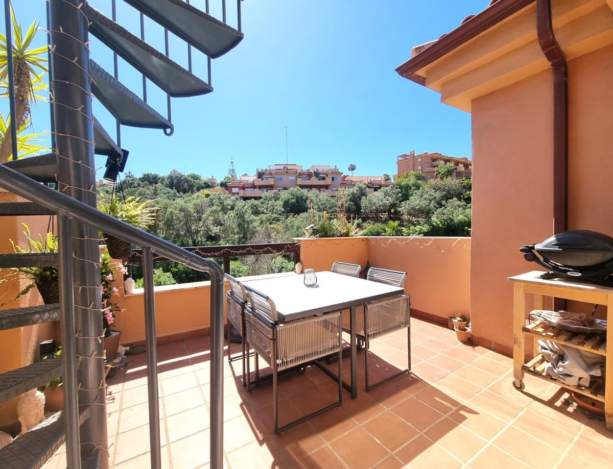 Penthouse in Reserva de Marbella — photo 8 of 10