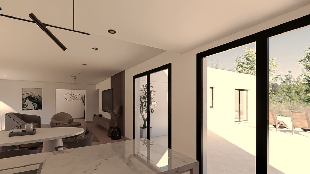 Detached Villa in Sotogrande Costa — photo 8 of 10