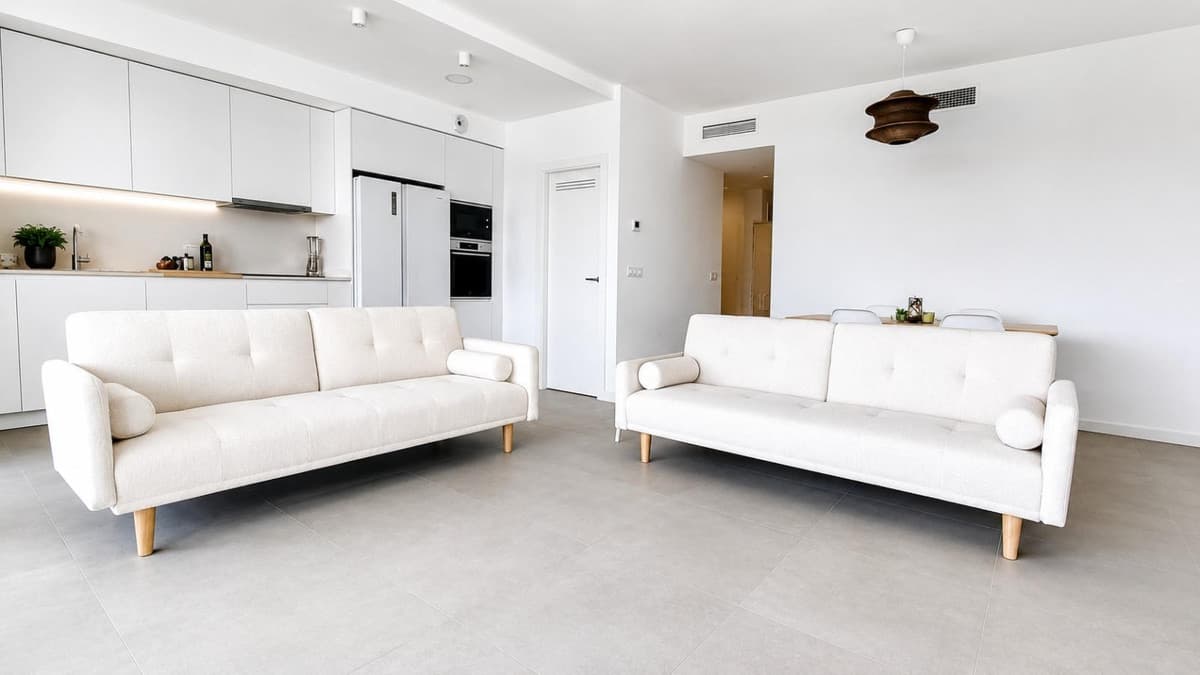 Middle Floor Apartment in Los Alamos — photo 5 of 10