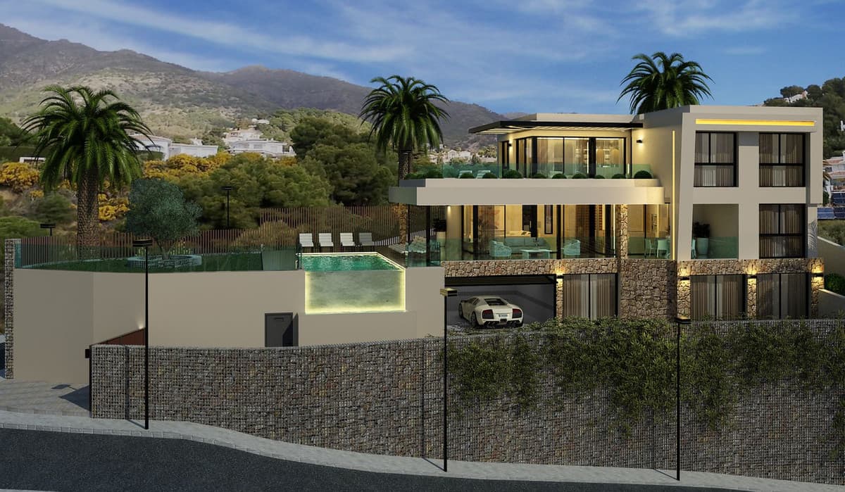 Detached Villa in Mijas — photo 1 of 8