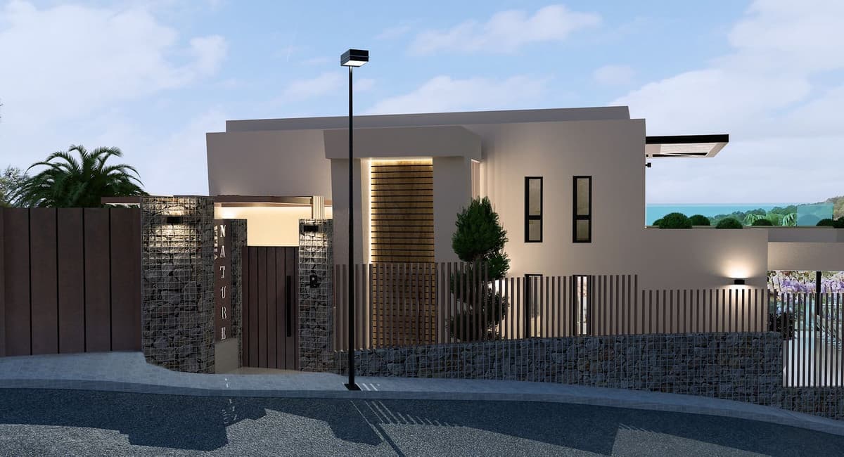 Detached Villa in Mijas — photo 3 of 8