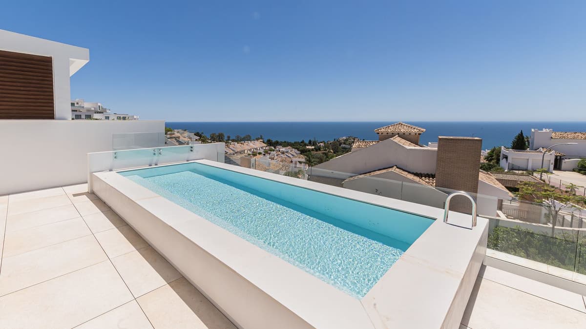 Detached Villa in Benalmadena — photo 2 of 10