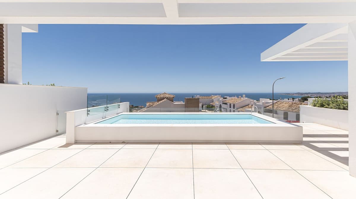 Detached Villa in Benalmadena — photo 3 of 10