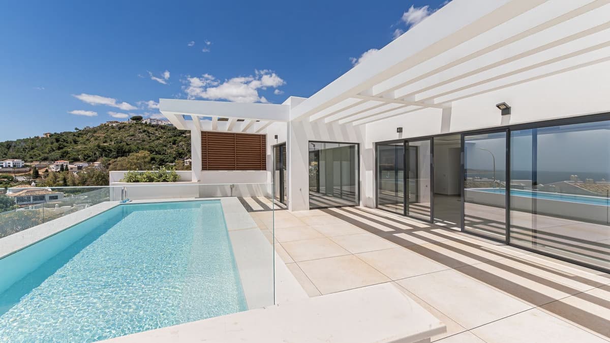 Detached Villa in Benalmadena — photo 4 of 10