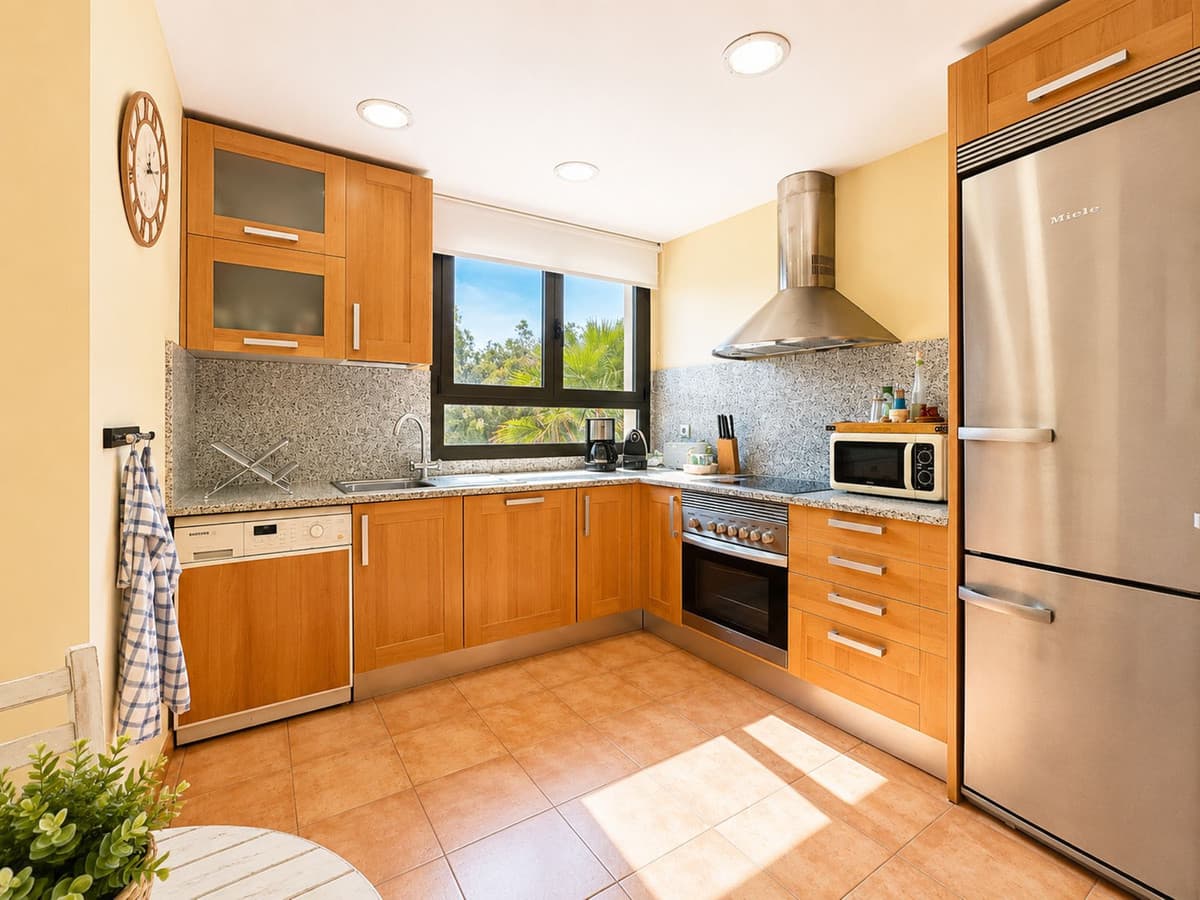 Middle Floor Apartment in Selwo — photo 10 of 10