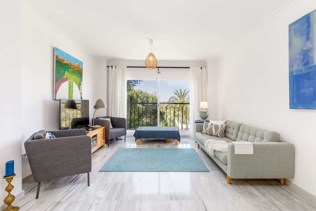 Ground Floor Apartment in Alhaurin Golf — photo 2 of 10