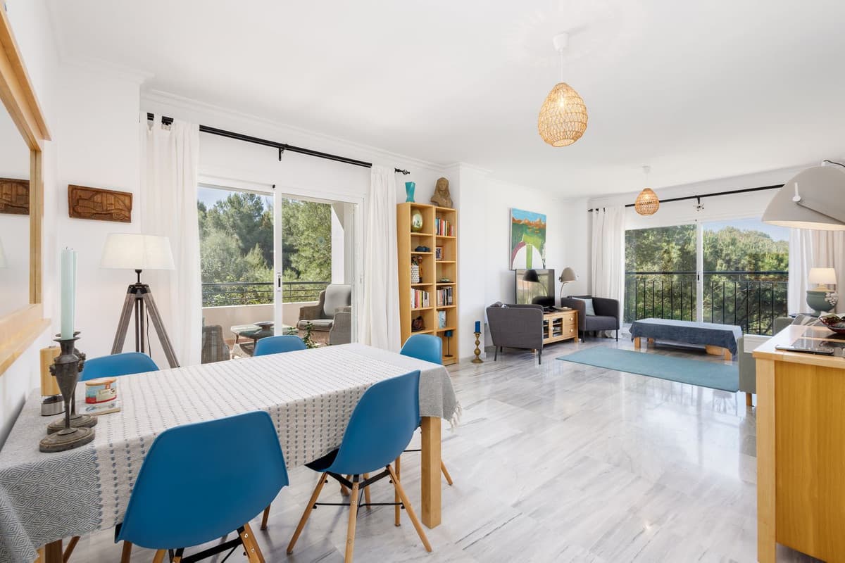 Ground Floor Apartment in Alhaurin Golf — photo 3 of 10