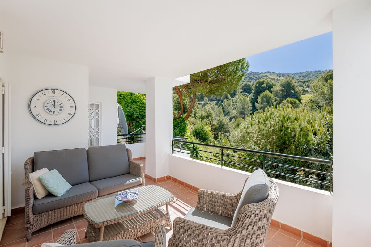 Ground Floor Apartment in Alhaurin Golf — photo 5 of 10