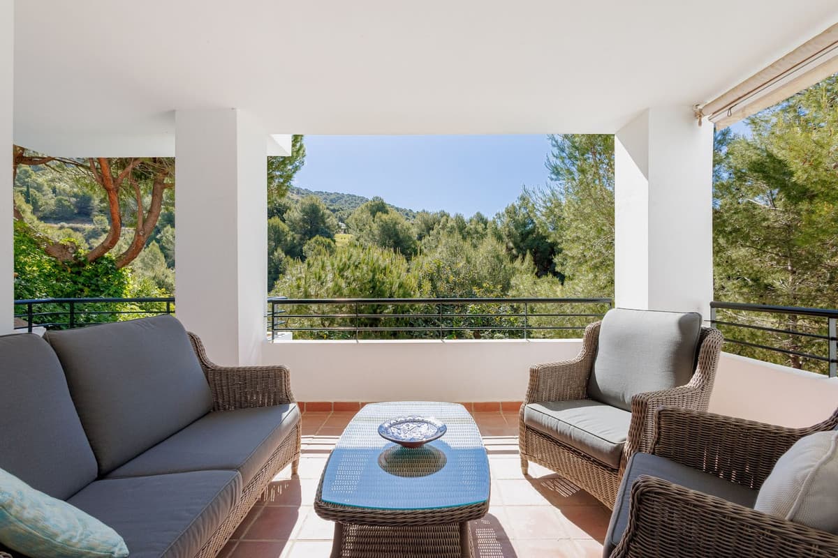 Ground Floor Apartment in Alhaurin Golf — photo 6 of 10