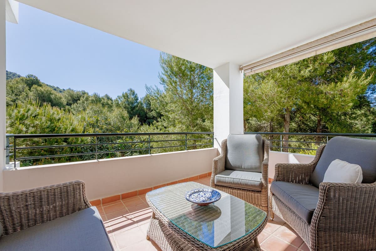 Ground Floor Apartment in Alhaurin Golf — photo 7 of 10