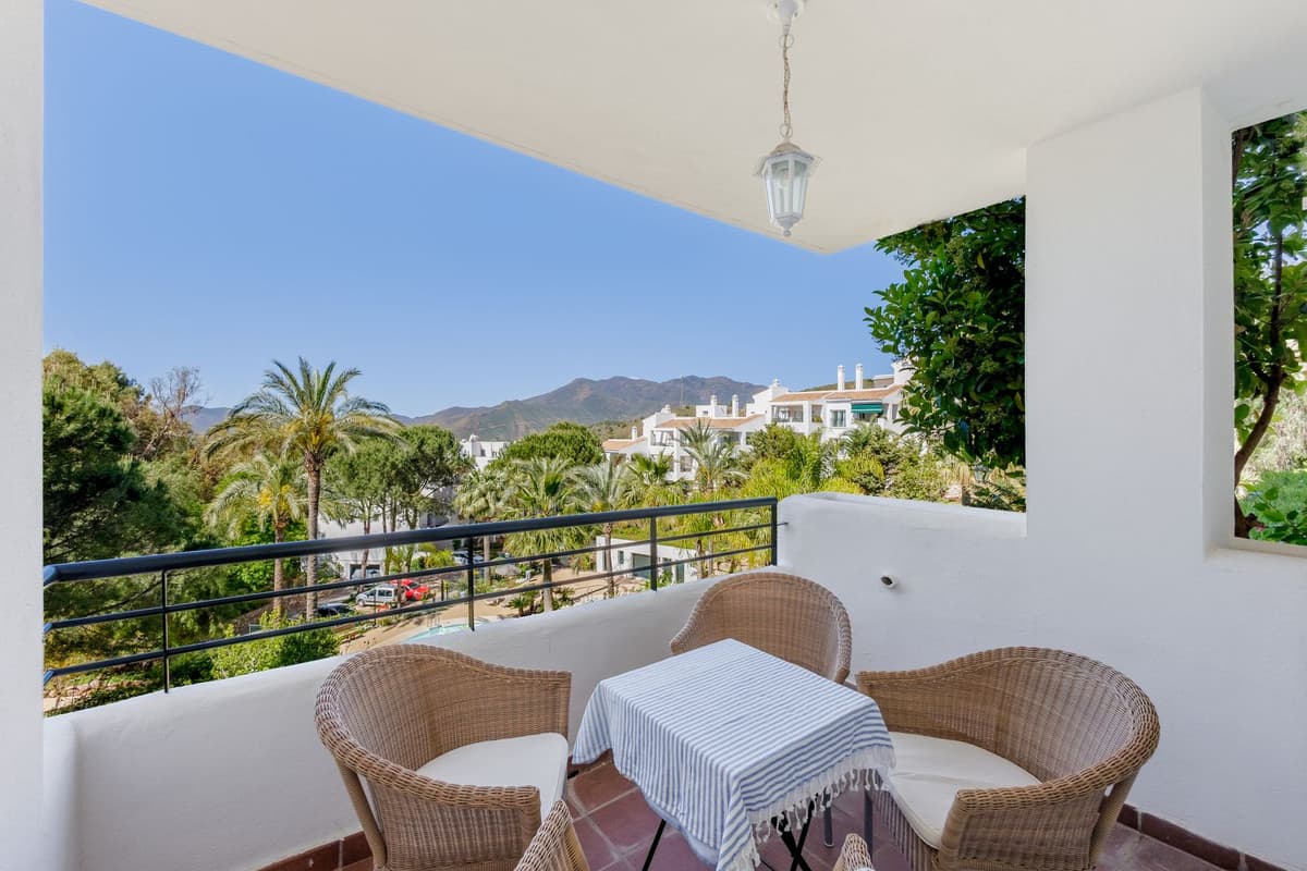 Ground Floor Apartment in Alhaurin Golf — photo 10 of 10