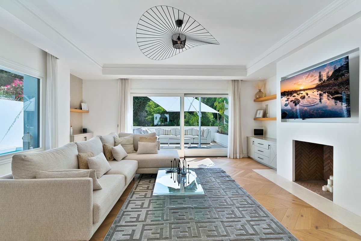 Semi-Detached House in Marbella — photo 7 of 10