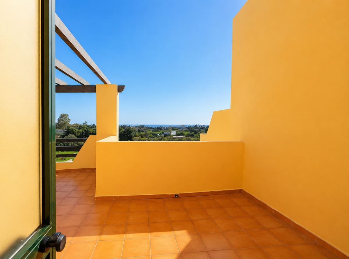 Penthouse Duplex in Selwo — photo 4 of 10