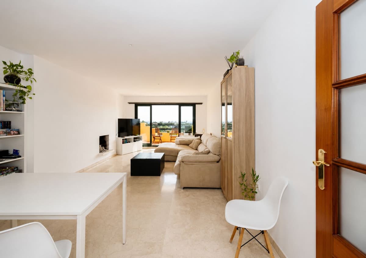 Penthouse Duplex in Selwo — photo 5 of 10