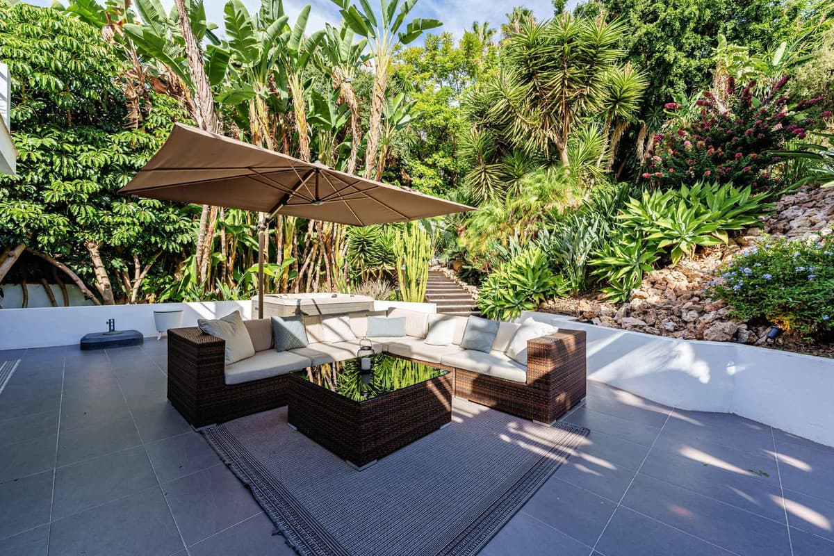 Detached Villa in El Rosario — photo 9 of 10