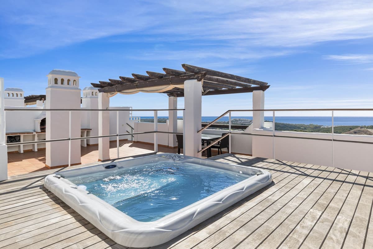 Penthouse Duplex in Doña Julia — photo 2 of 10