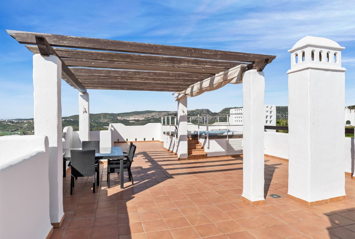 Penthouse Duplex in Doña Julia — photo 3 of 10