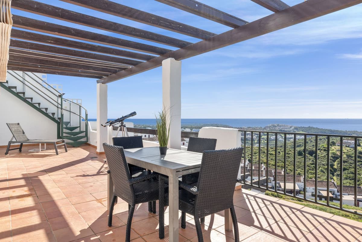 Penthouse Duplex in Doña Julia — photo 6 of 10