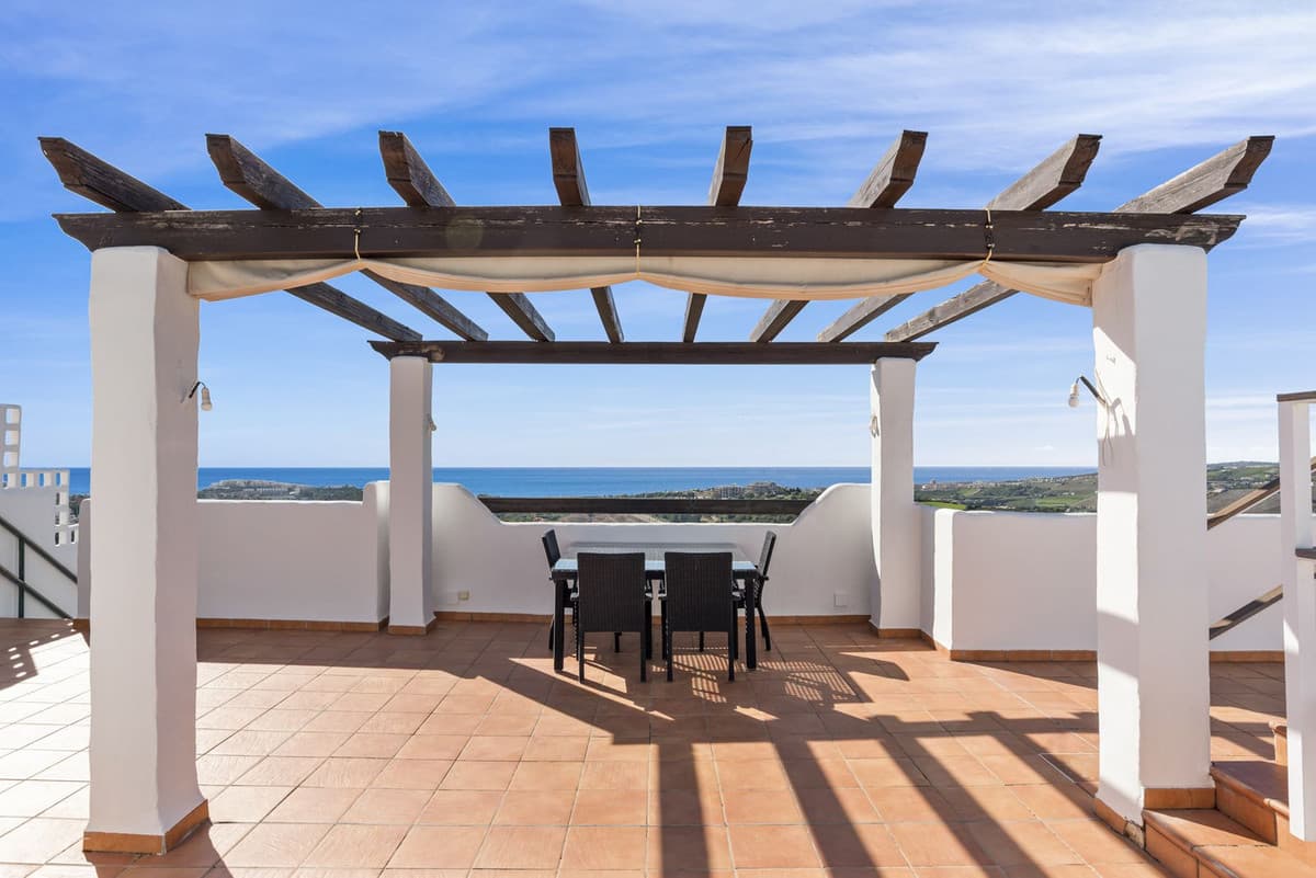 Penthouse Duplex in Doña Julia — photo 7 of 10