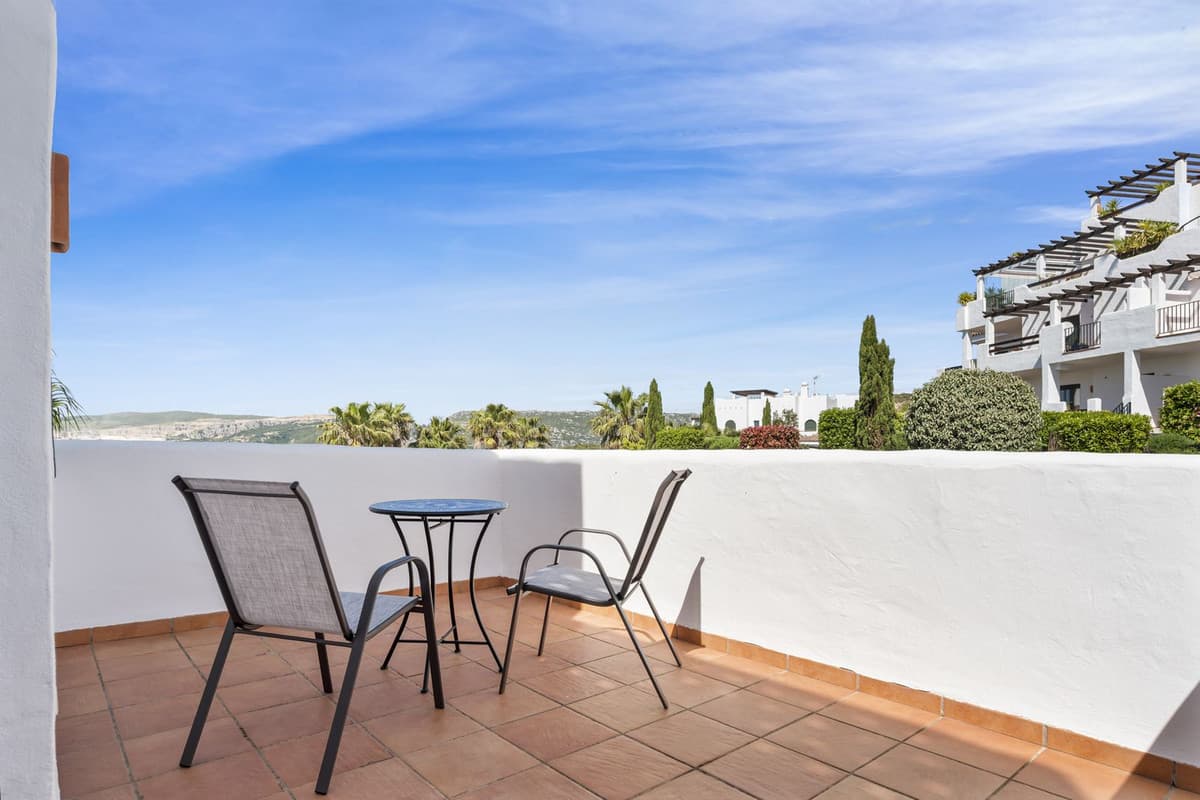 Penthouse Duplex in Doña Julia — photo 8 of 10