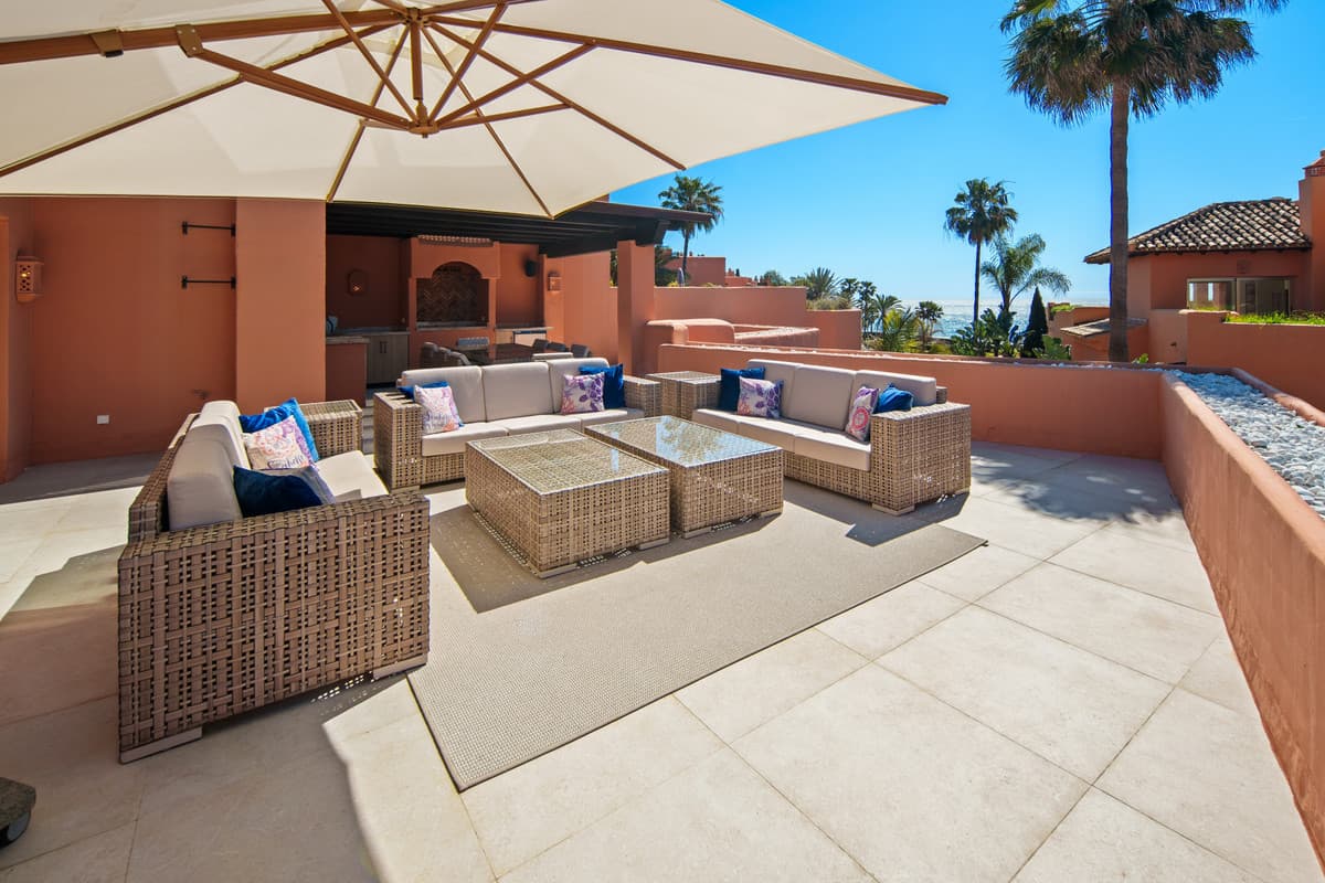 Penthouse Duplex in Marbella — photo 3 of 10